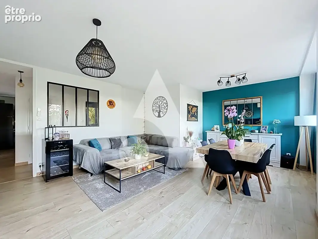 Appartement Chalon Sur Saone 3 pièces 71 m2 - photo 1