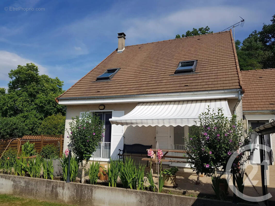 Maison 115 m² à Saint-Amand-En-Puisaye  - photo 15
