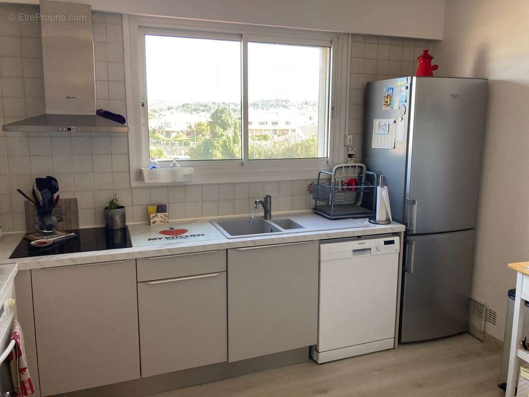 Appartement à SIX-FOURS-LES-PLAGES