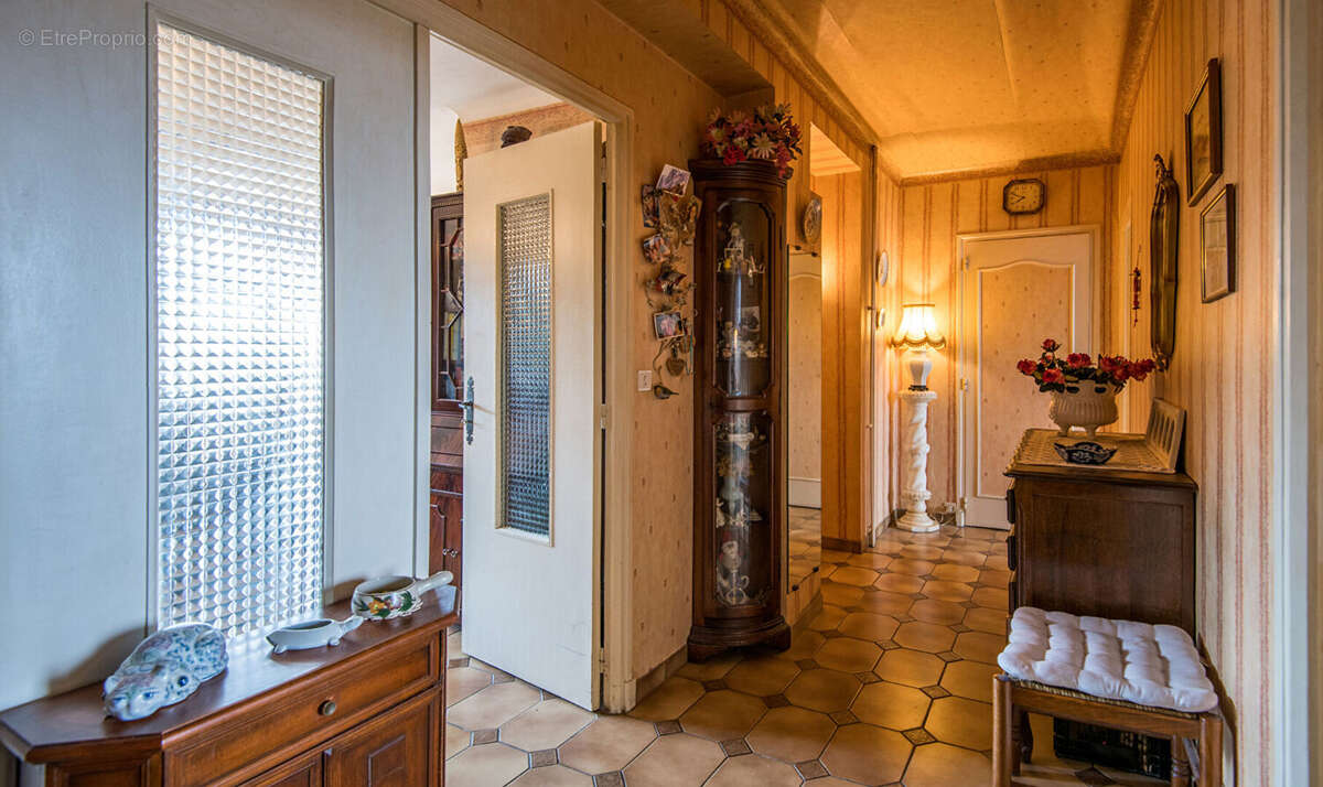 Appartement à RODEZ