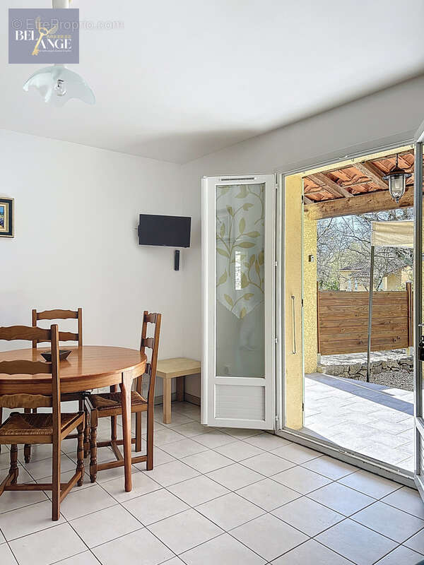 Maison à SAINT-ALBAN-AURIOLLES