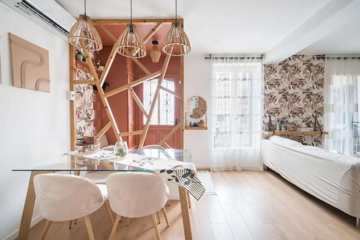 Maison à AGDE