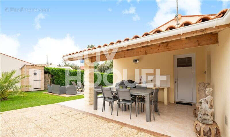 Maison à DOLUS-D'OLERON