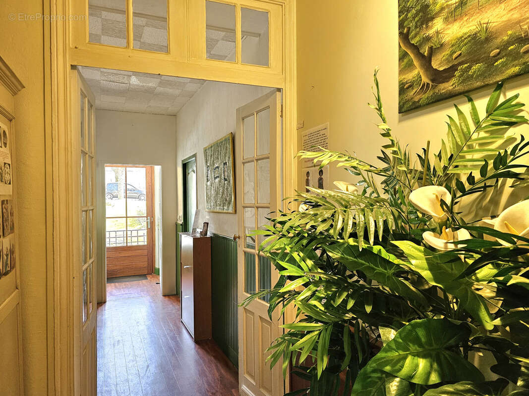 Appartement à LA BOURBOULE