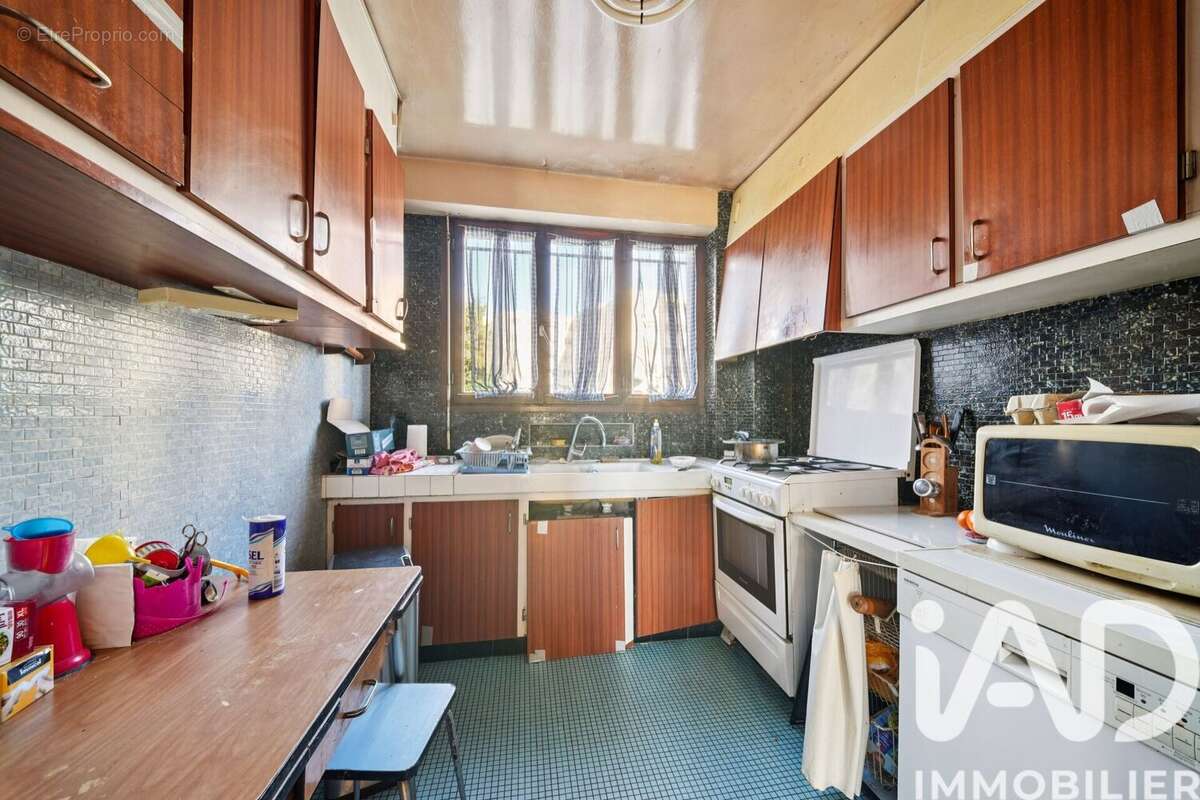 Photo 7 - Maison à LE PLESSIS-ROBINSON