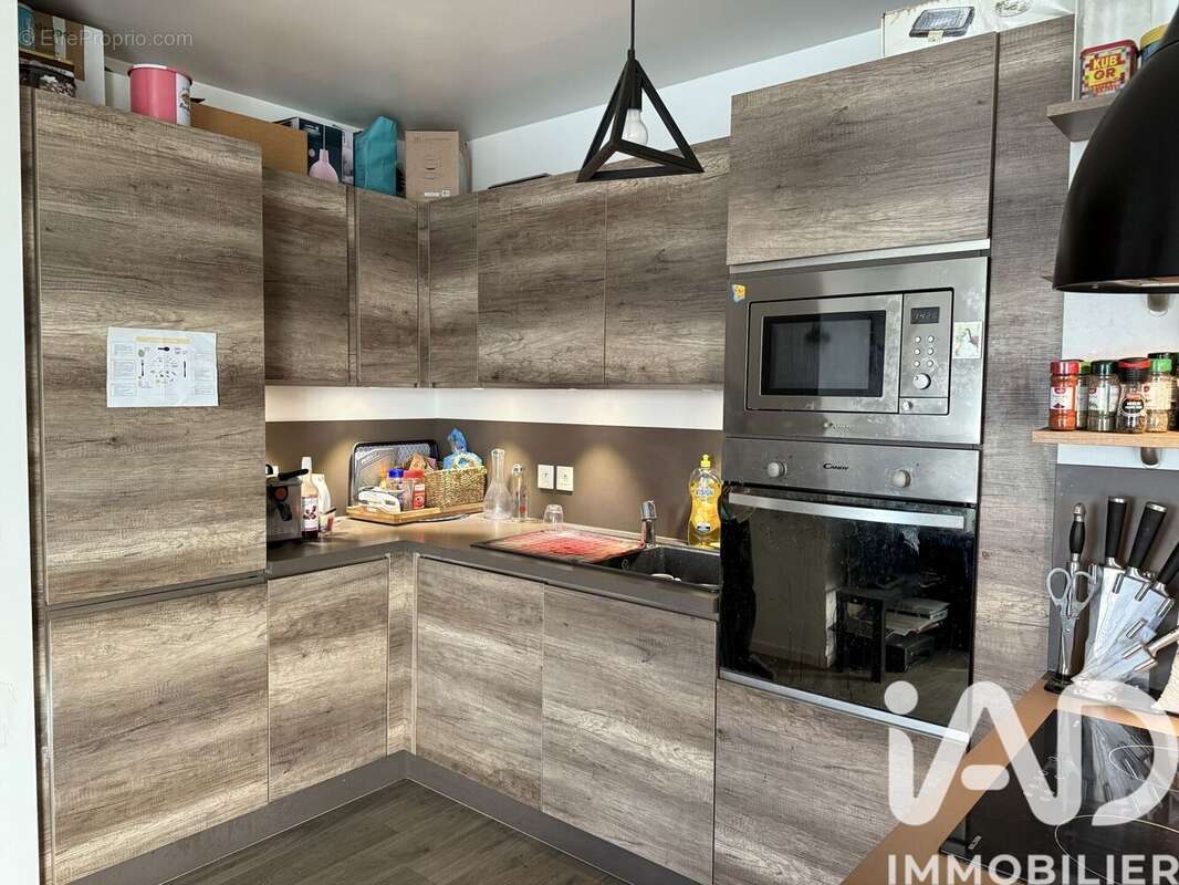 Photo 4 - Appartement à CARRIERES-SOUS-POISSY