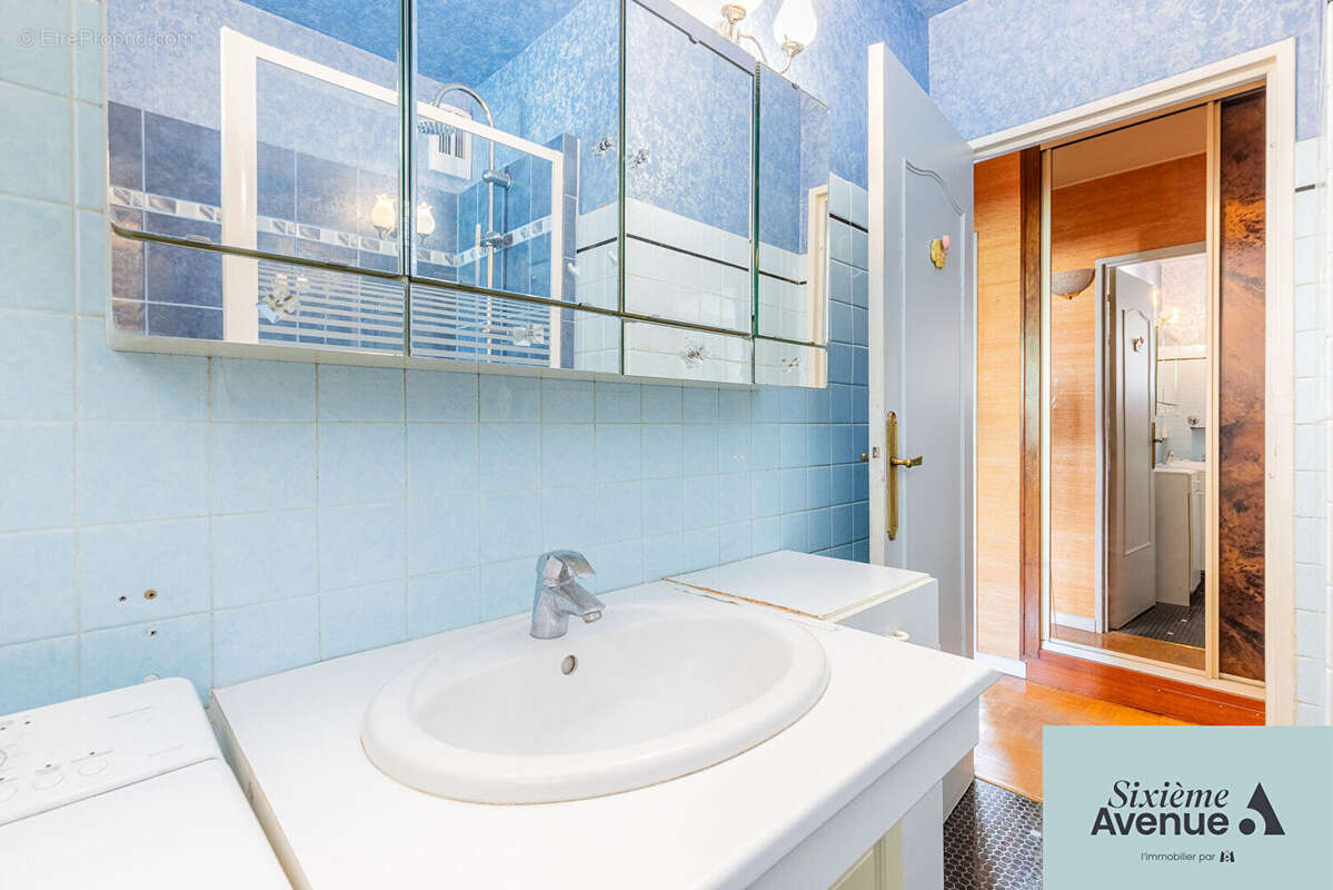 Appartement à CHILLY-MAZARIN
