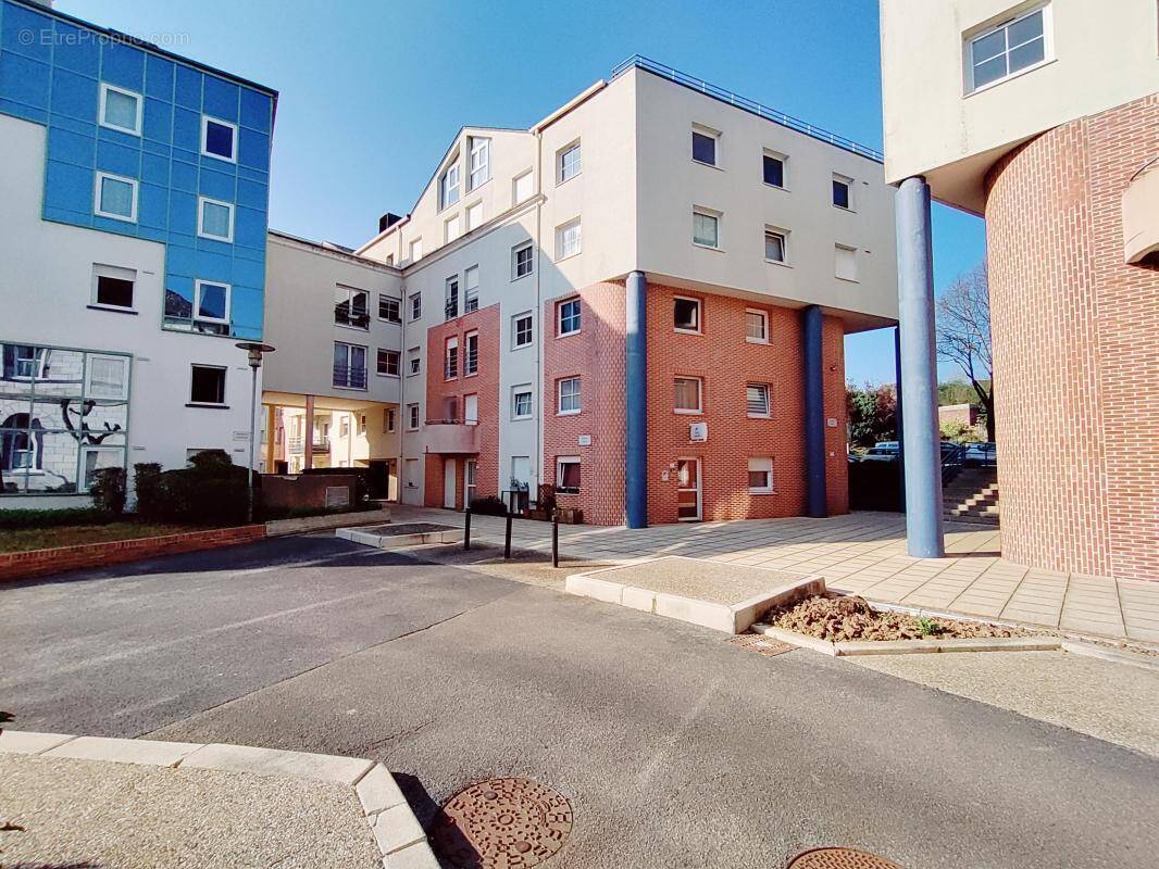 Appartement à BEAUVAIS
