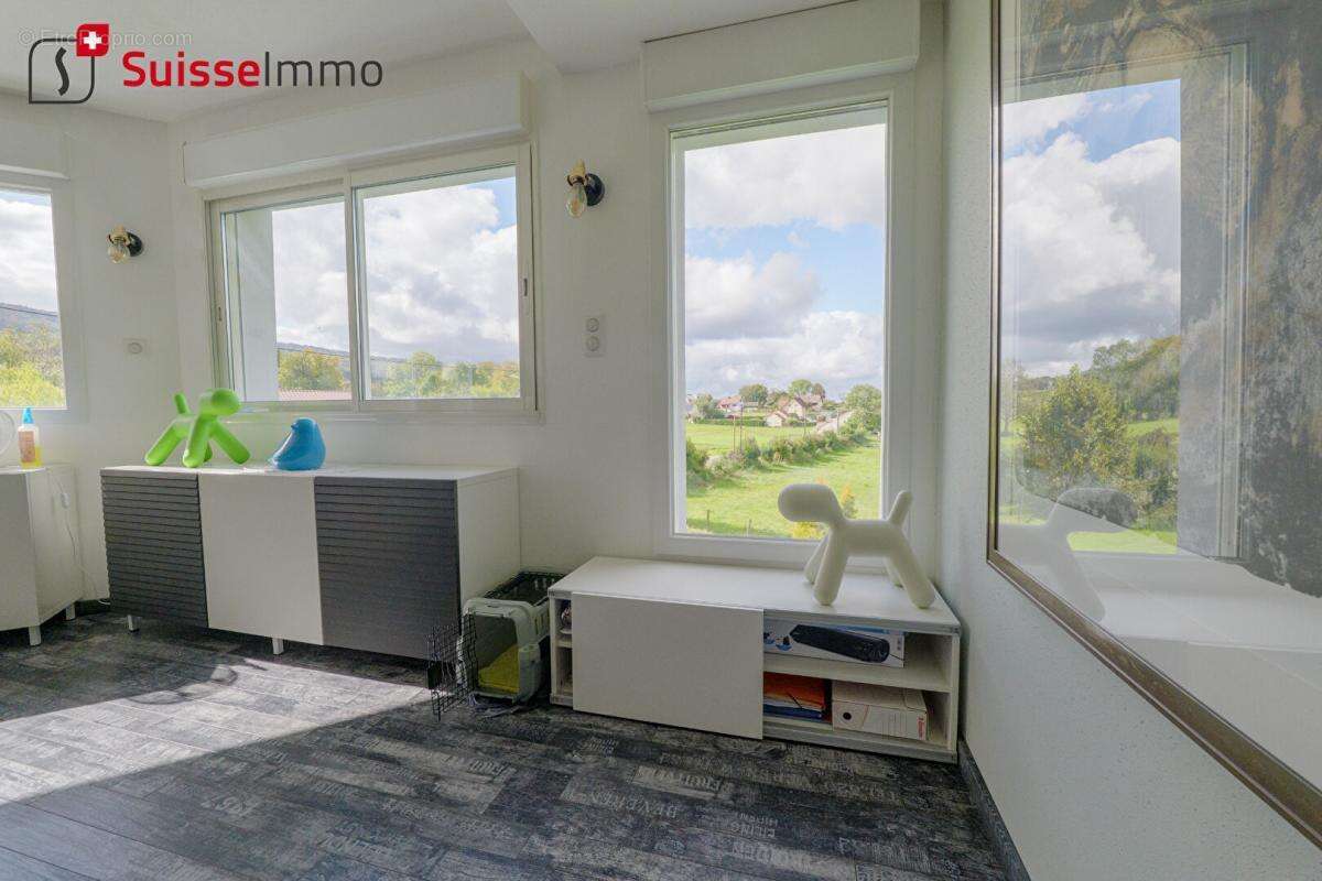 Maison à VILLARS-LES-BLAMONT