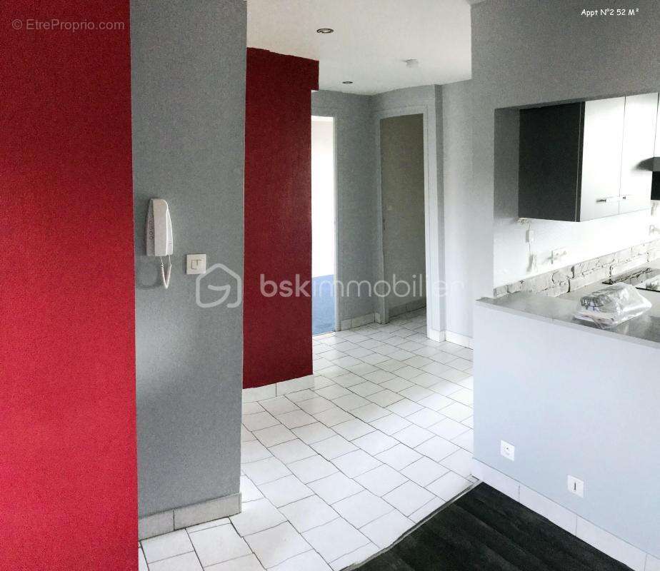 Appartement à PONT-L&#039;EVEQUE