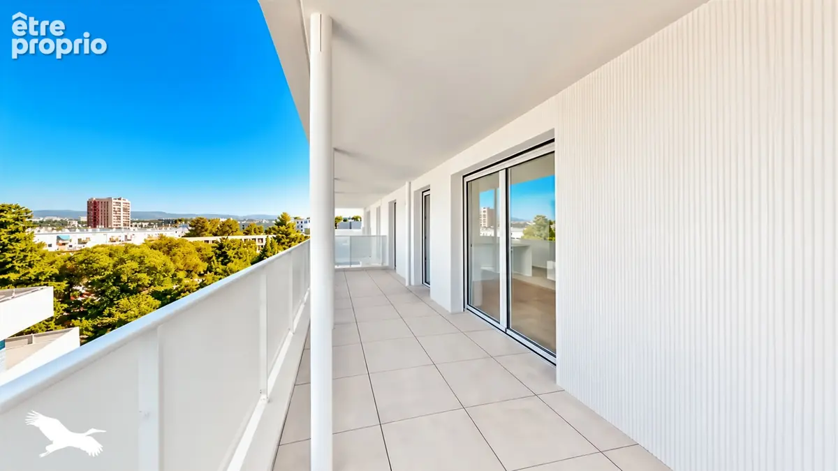Appartement à MARSEILLE-10E
