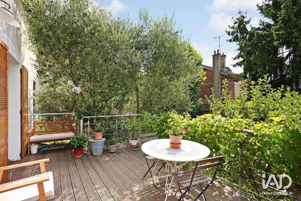 Photo 1 - Maison à FONTENAY-AUX-ROSES