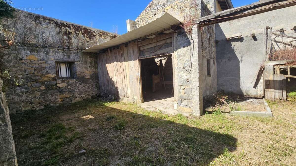 Maison à CIER-DE-RIVIERE