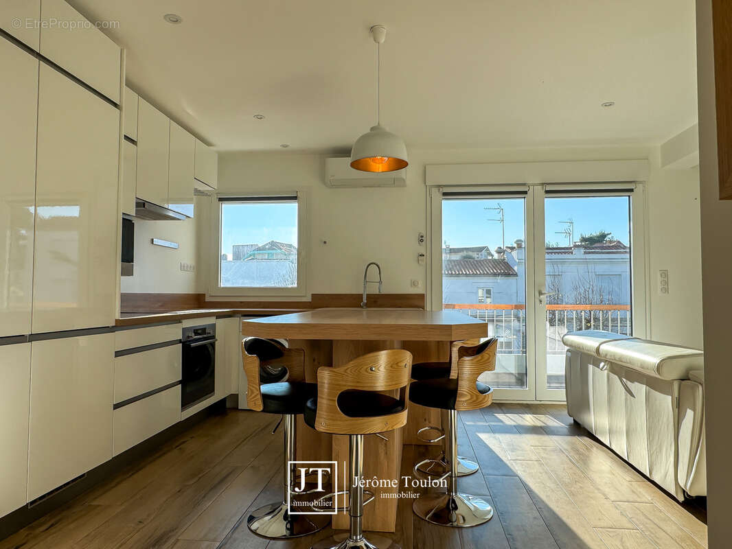 Appartement à SAINT-PALAIS-SUR-MER