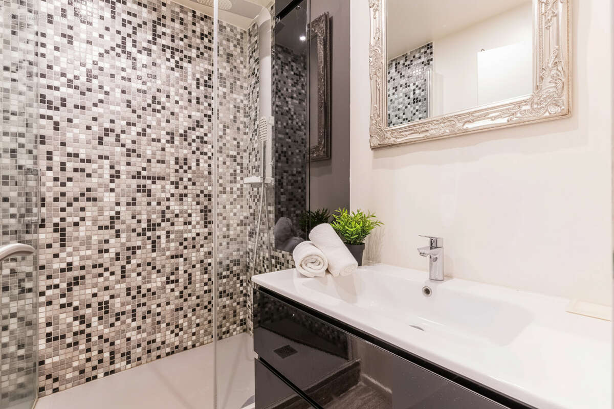 Appartement à VERRIERES-LE-BUISSON