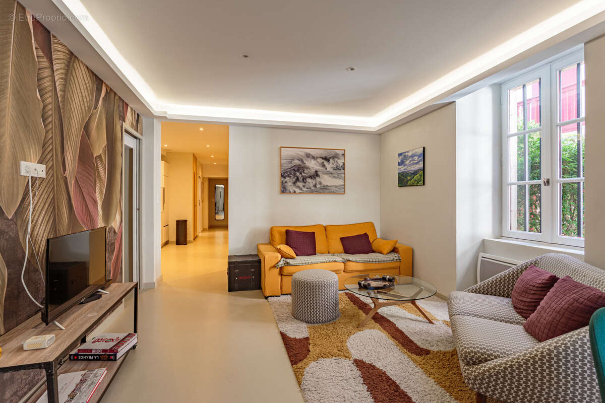 Appartement à SAINT-JEAN-DE-LUZ