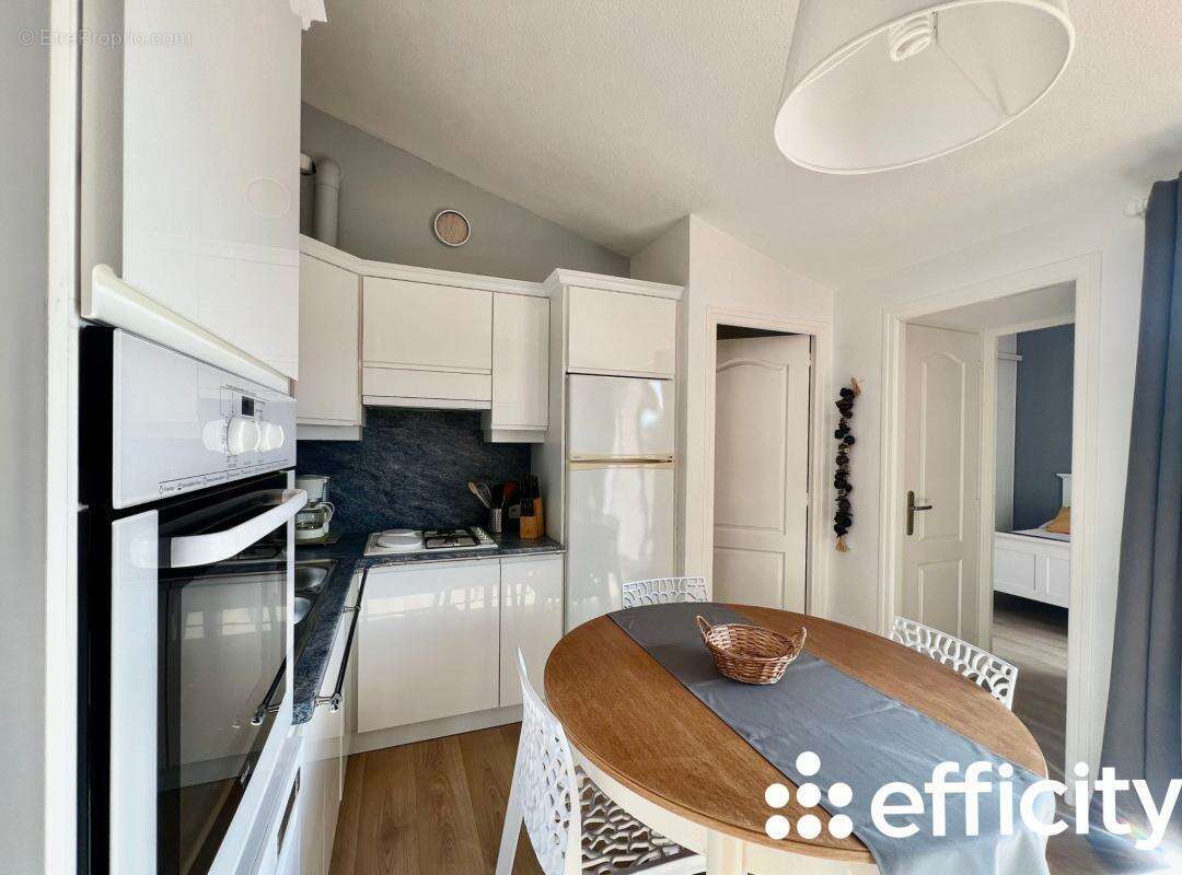 Appartement à LE BARCARES