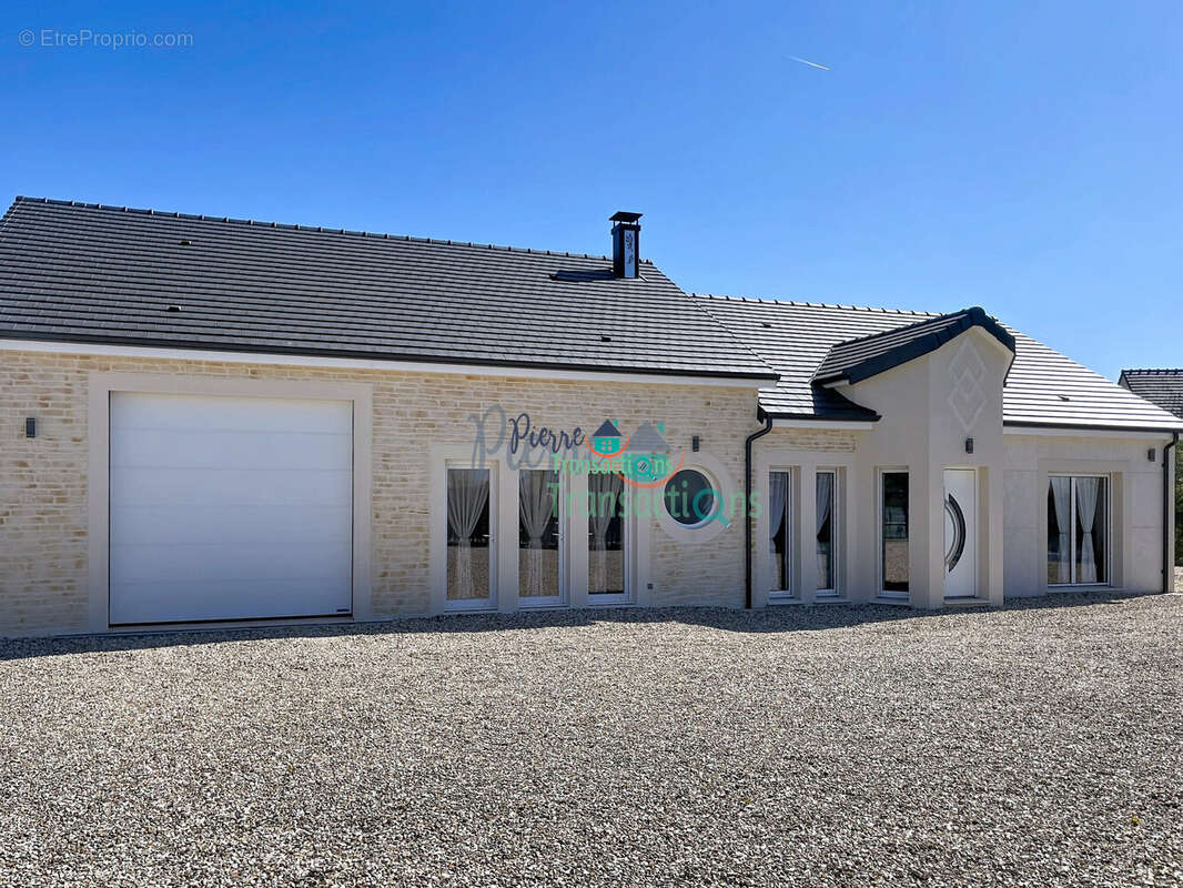Maison à YVETOT