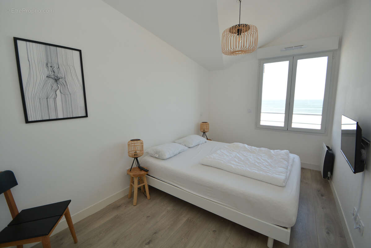 Appartement à LACANAU
