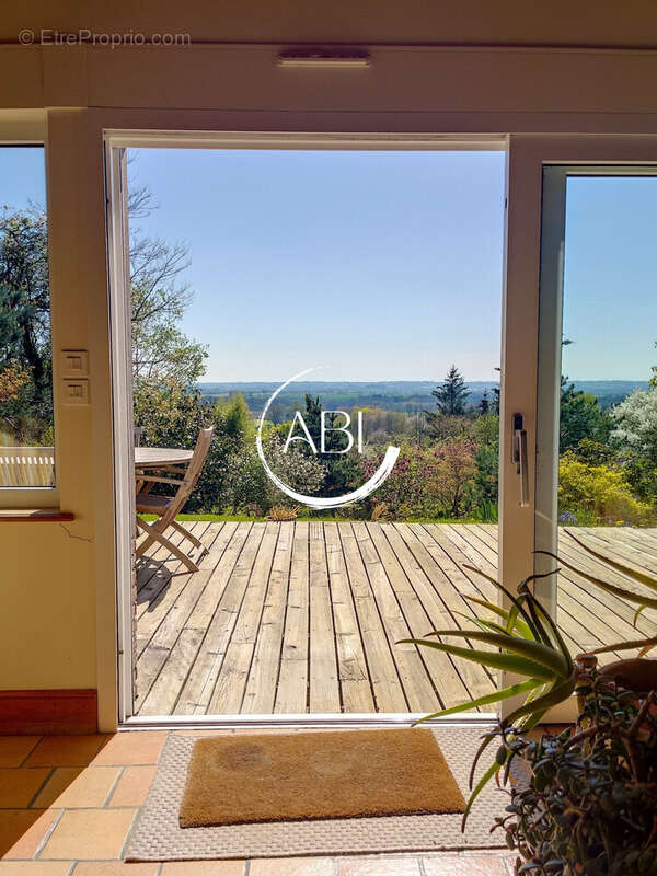 Maison à BAGNOLES-DE-L&#039;ORNE