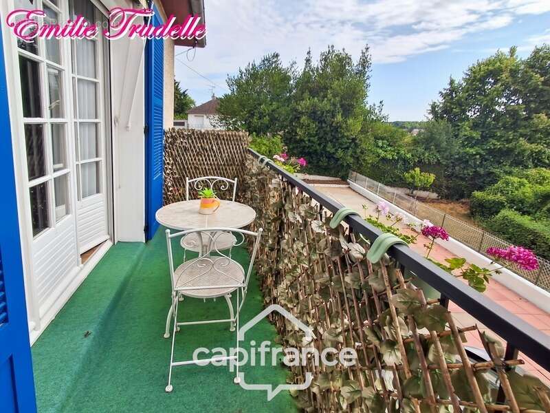 Dpt Sarthe (72), à vendre SAINT CALAIS maison P3, 1 chambre, terrain clos 483 m² et sous-sol - photo 16