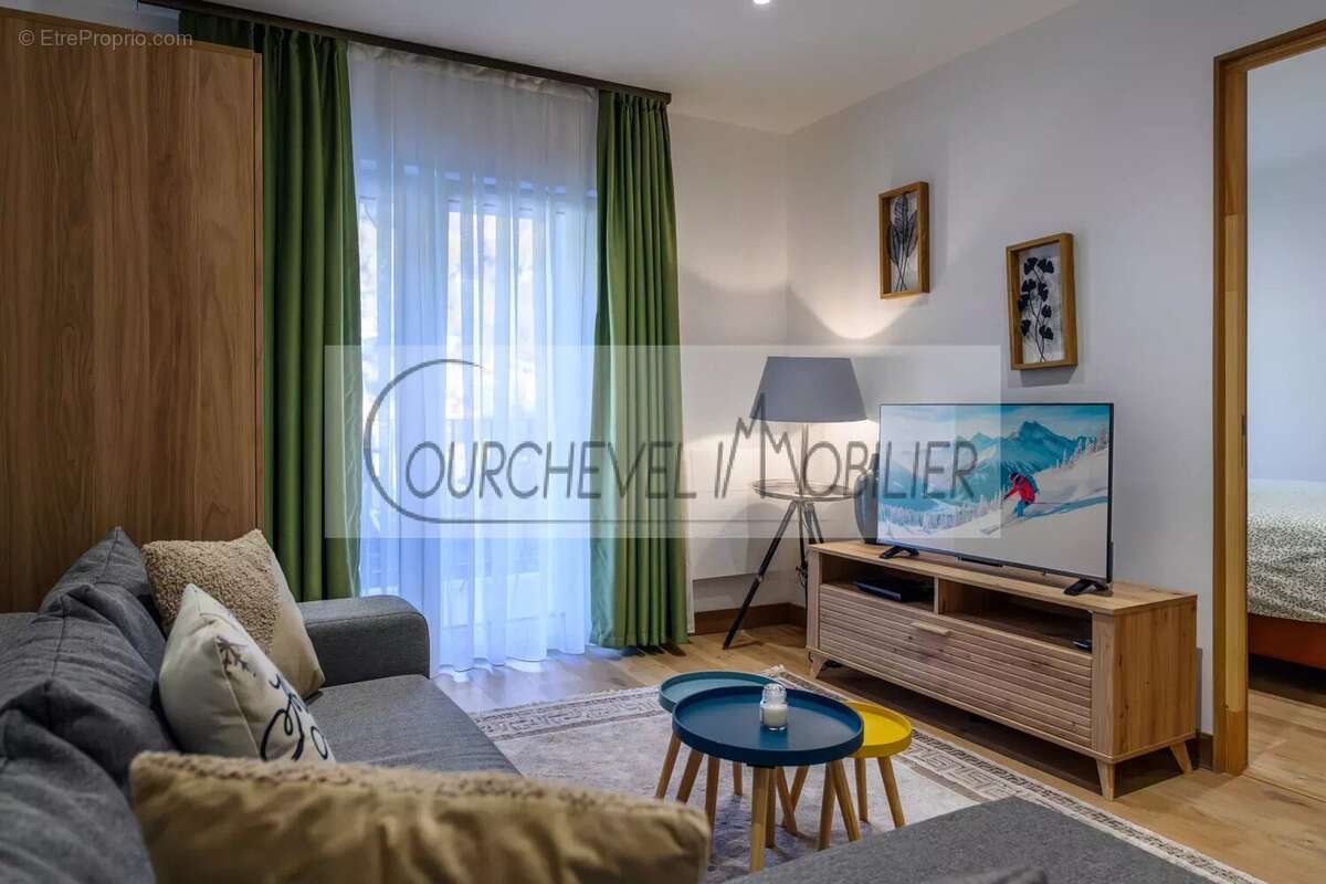 Appartement à BRIDES-LES-BAINS