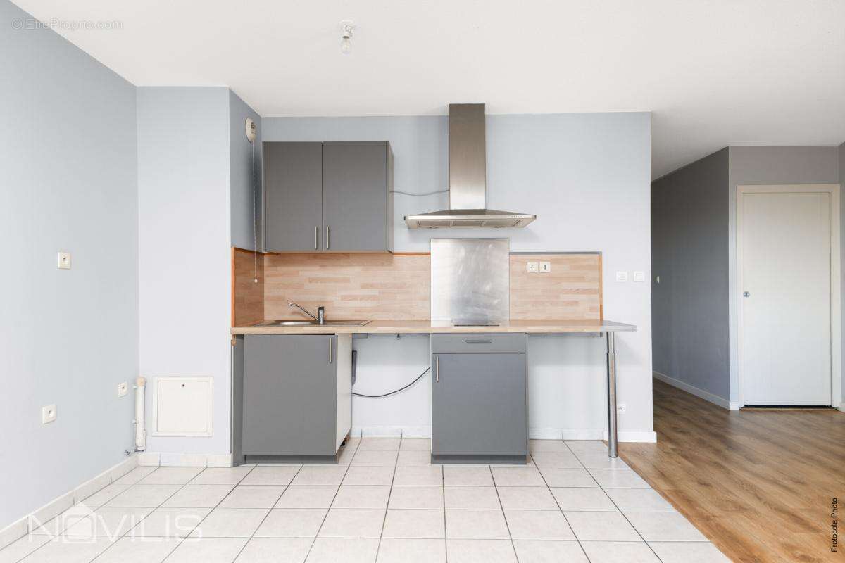 Appartement à CUGNAUX