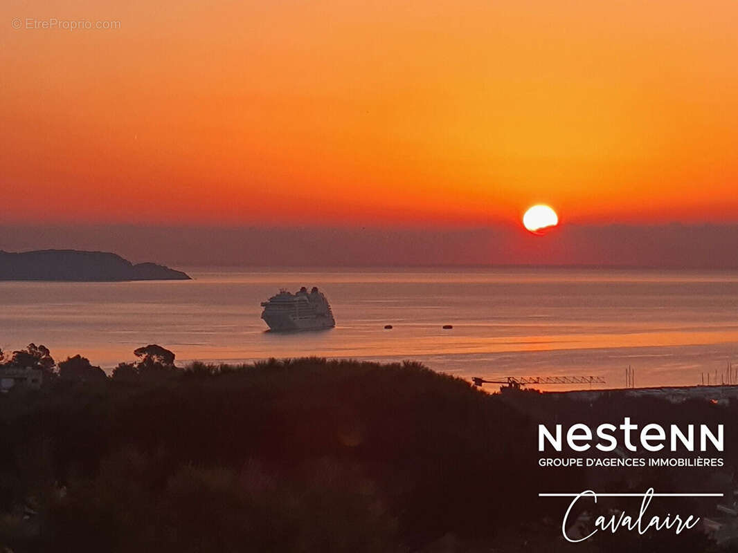 Maison à CAVALAIRE-SUR-MER