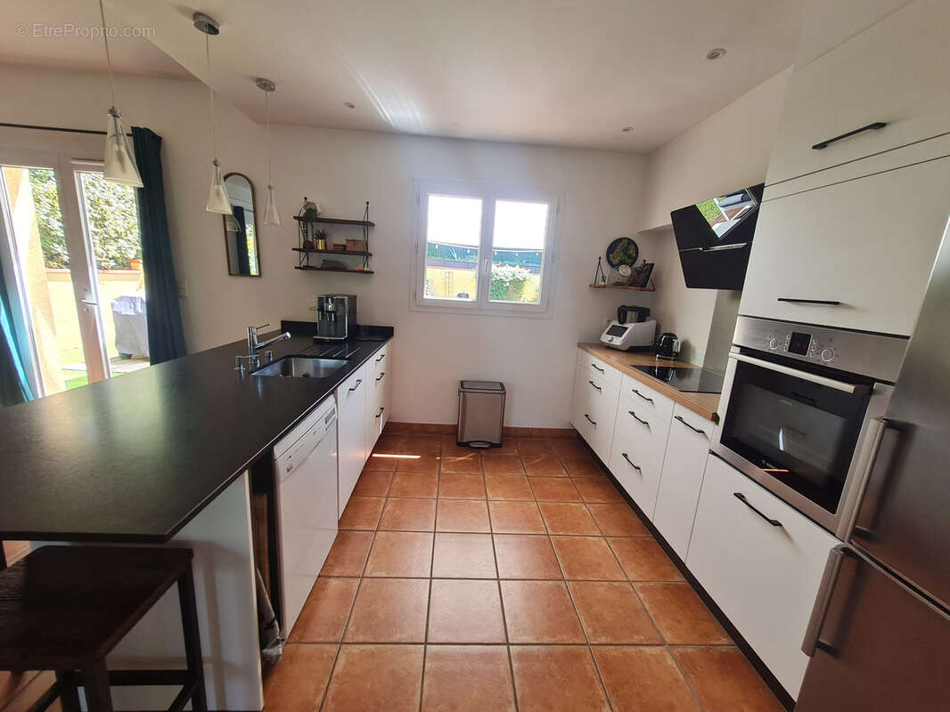 7 mn Caraman / Maison t5/6 - photo 4