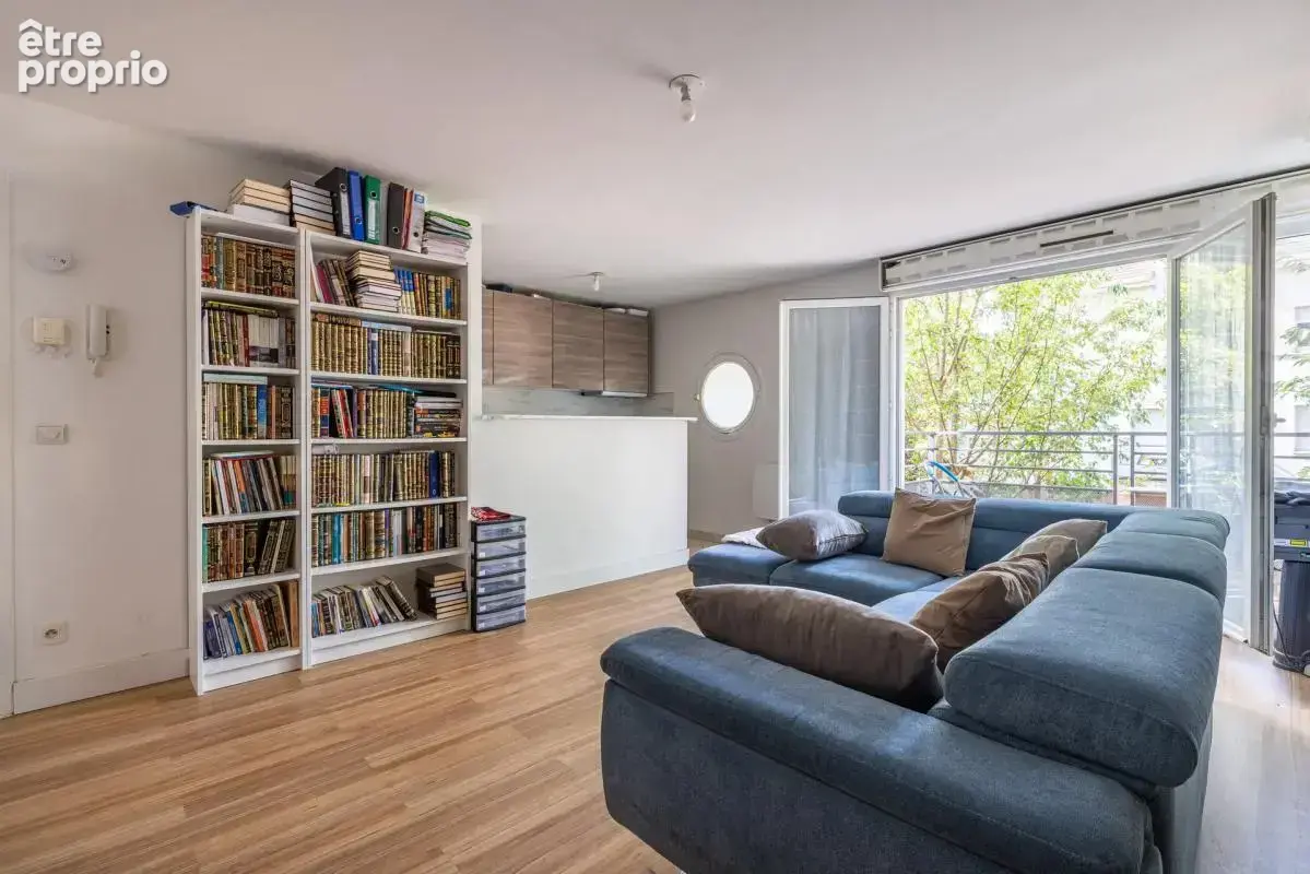 Beau 2 pièces de 44 m² à Choisy-le-Roi - photo 3