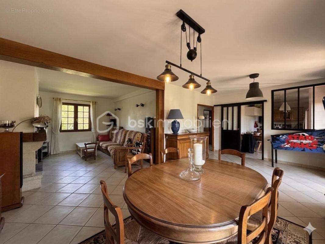 Maison 137 m² – Terrain 3 960 m² – Proche Breteuil - photo 4