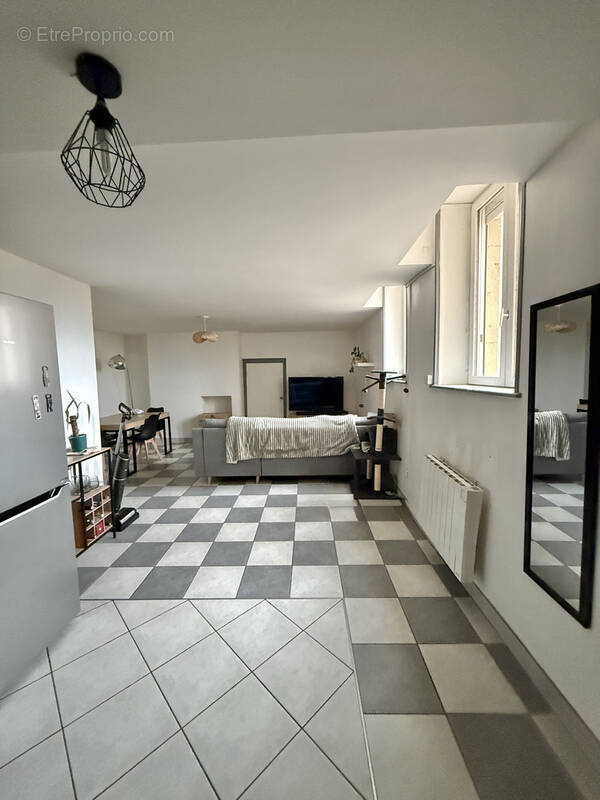 Appartement à THOISSEY