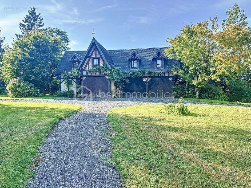 Maison à APPEVILLE-ANNEBAULT