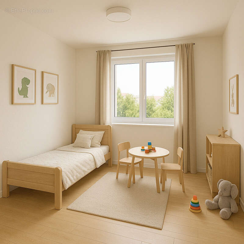 Appartement à FONTENAY-SOUS-BOIS