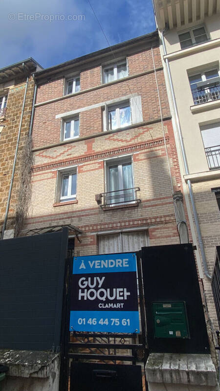 Appartement à CLAMART