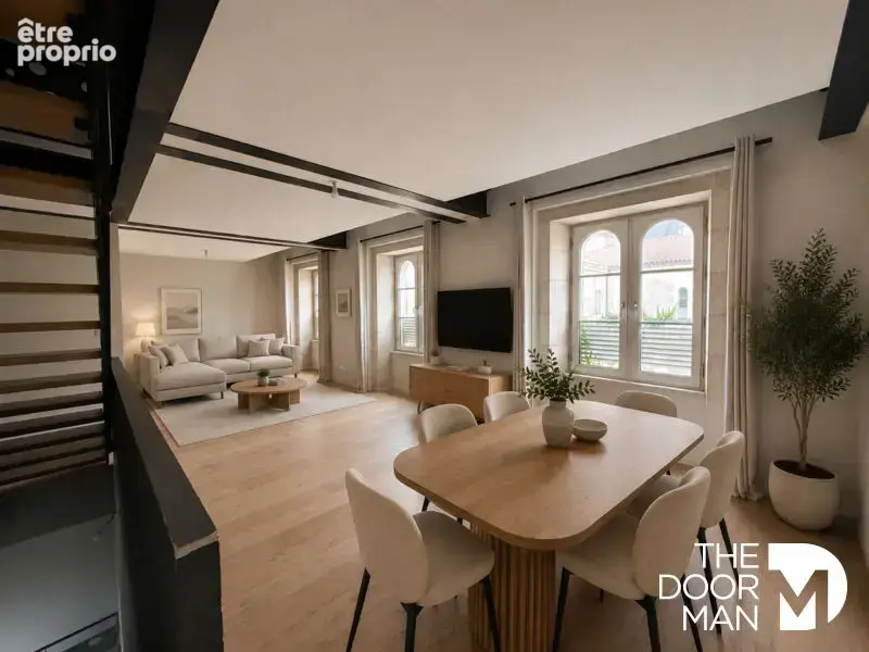 Appartement à NIORT