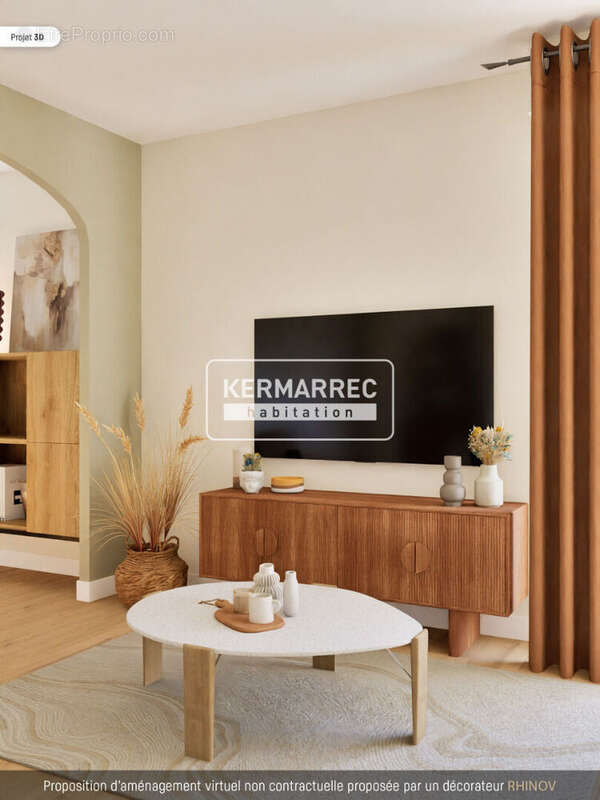 Maison à SAINT-GREGOIRE