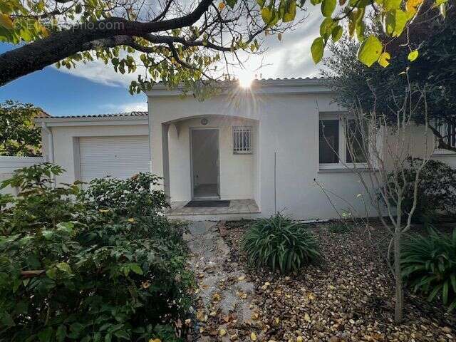 Maison à MARSEILLAN