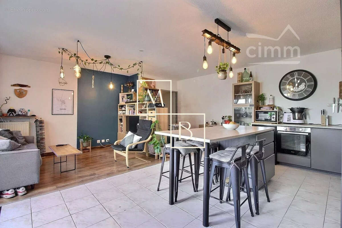 Appartement à MONTPELLIER