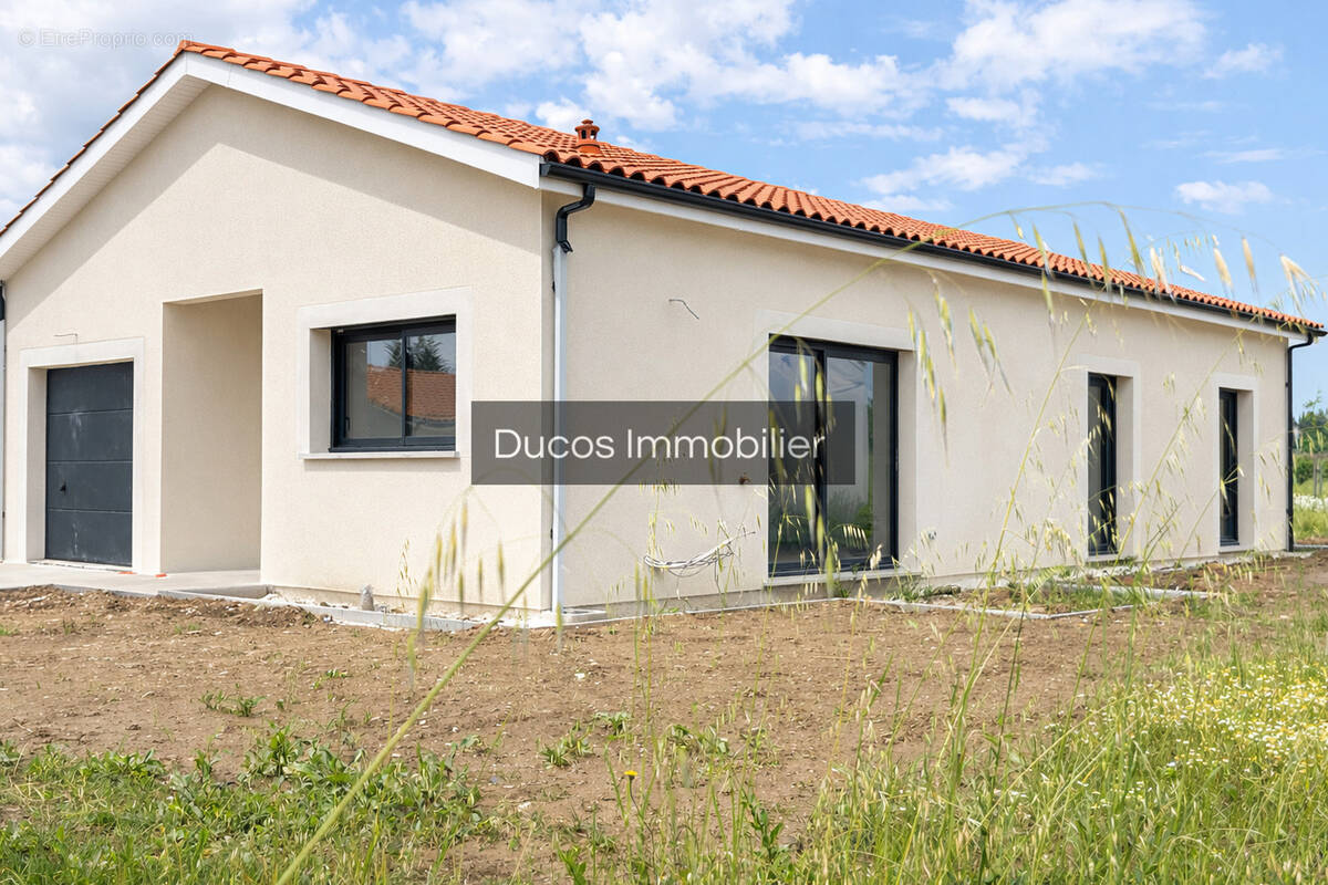 Maison à SAINTE-BAZEILLE