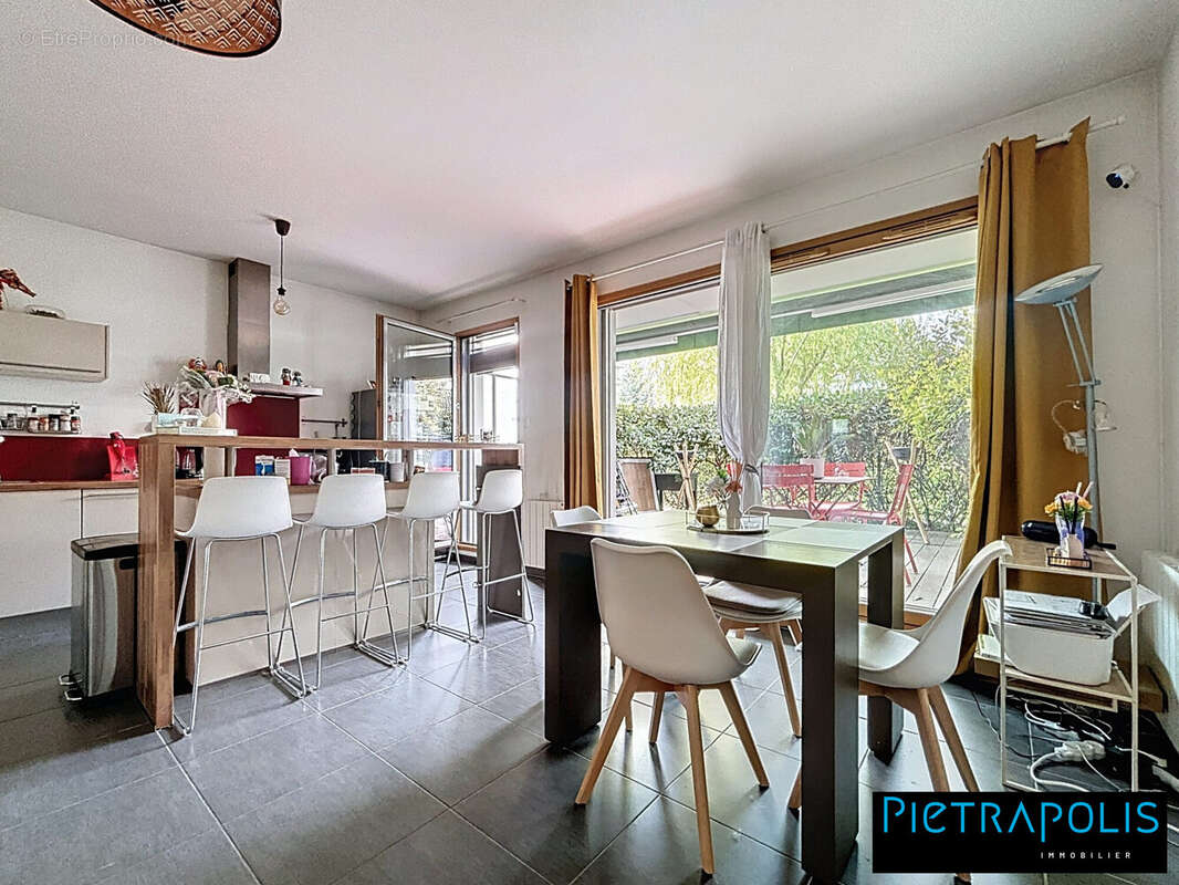 Appartement à LYON-4E