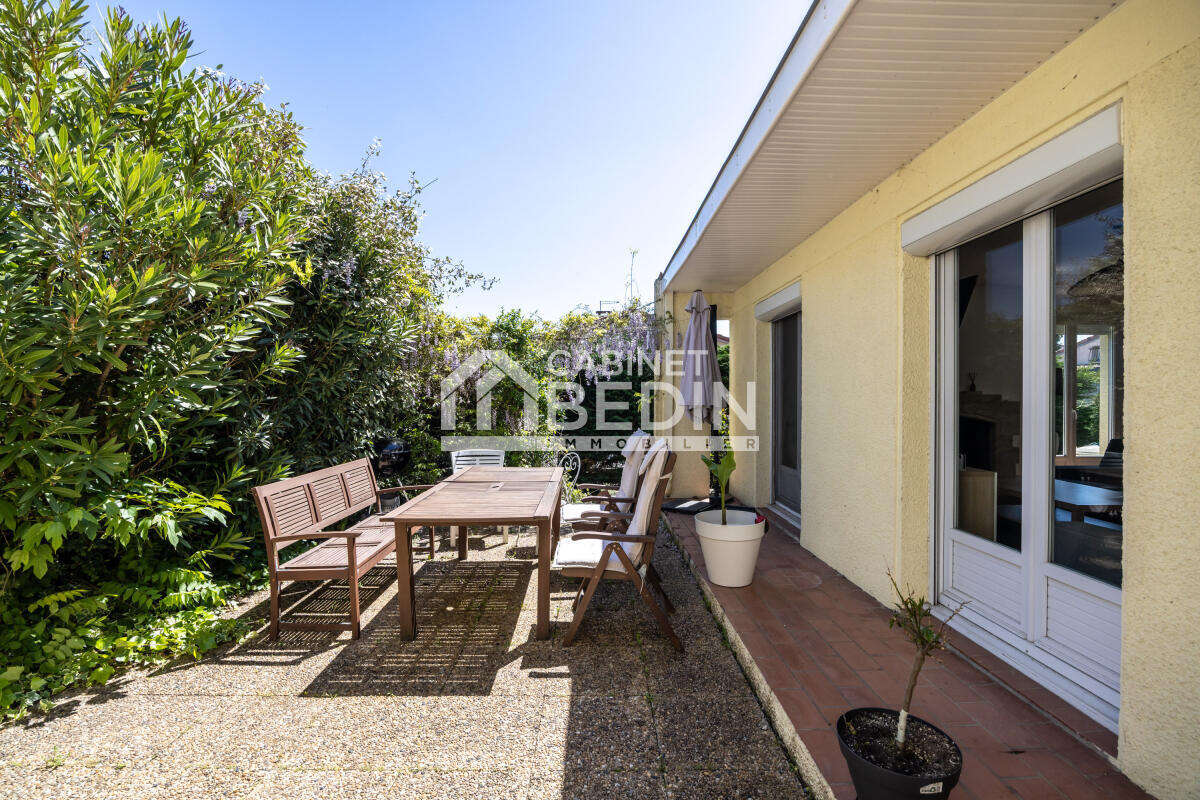 Maison à TOURNEFEUILLE