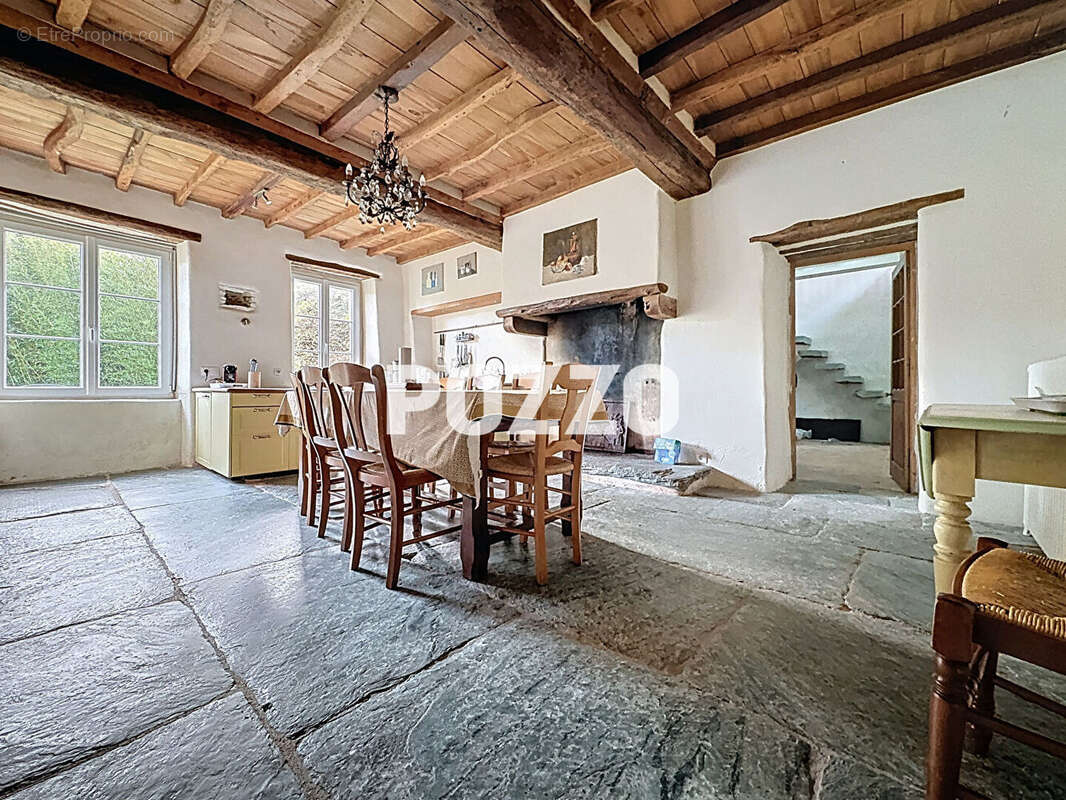 Maison à CHERBOURG-OCTEVILLE