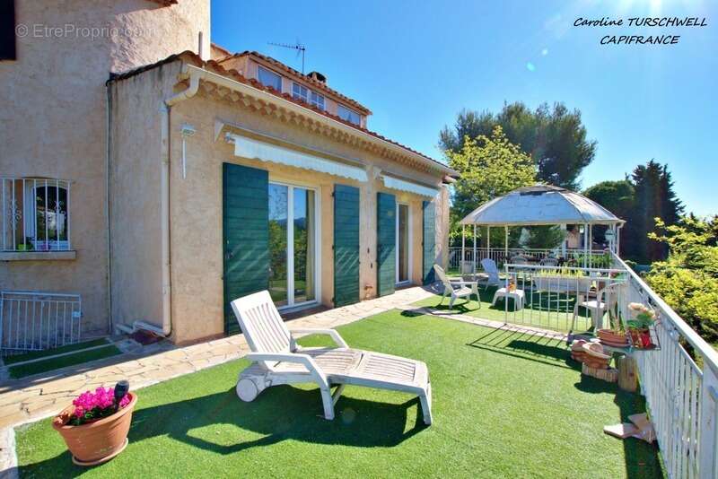 Maison à MARSEILLE-12E