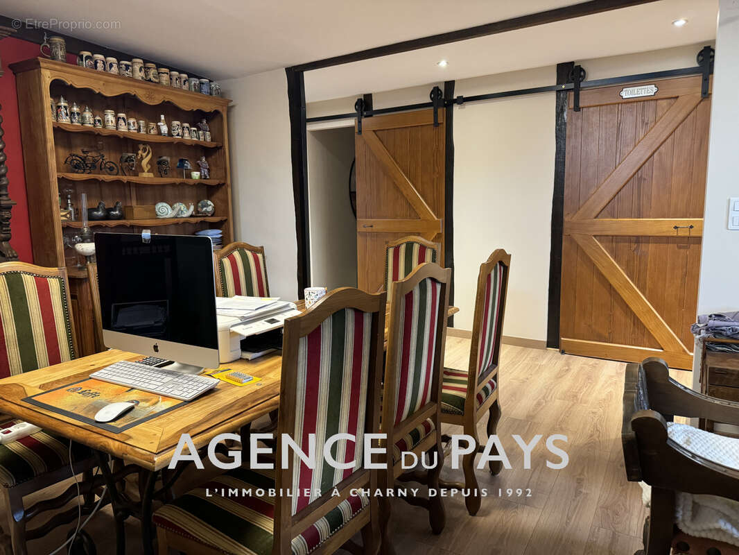 Appartement à CHAMBEUGLE