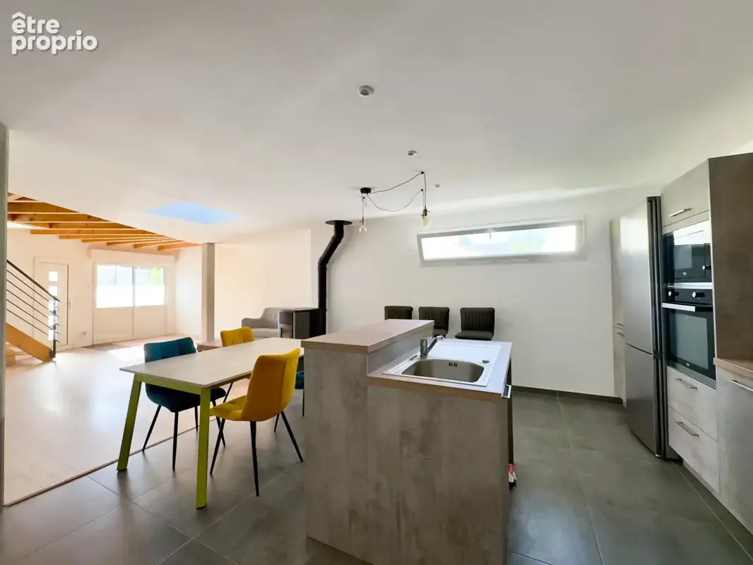 Maison 4 pièces 93 m2 - photo 7