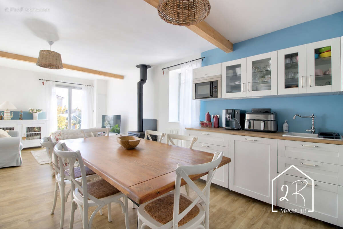 Appartement à SAINT-JUST-CHALEYSSIN