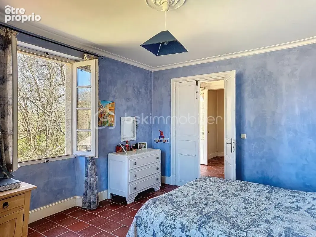100% CARACTERE GASCON ... à Lectoure 282 m² - photo 17