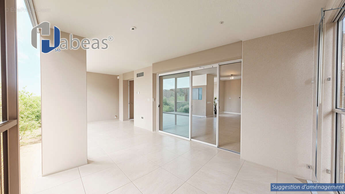 Appartement à GENAS