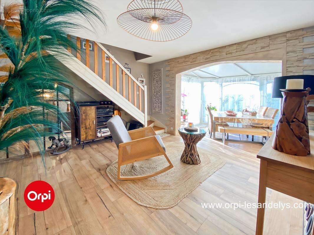 Maison à LES ANDELYS